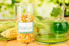 Skinnet biofuel availability