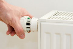Skinnet central heating installation costs